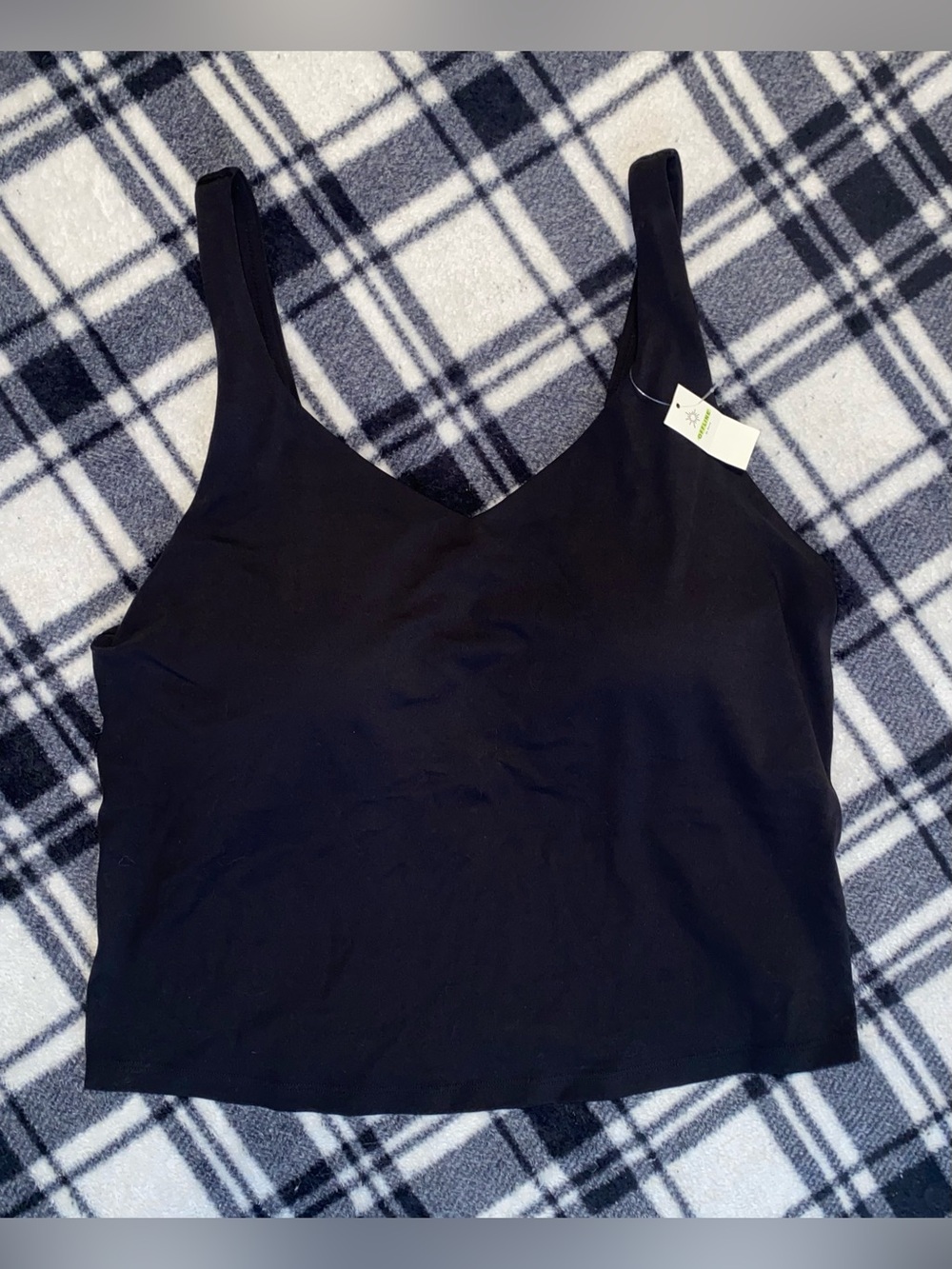 OFFLINE by aerie Real Me Low Key Tank Top